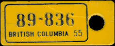 1955 British Columbia TB Vets