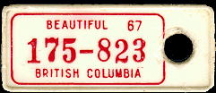 1967 British Columbia TB Vets