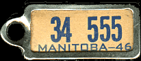1946 Manitoba