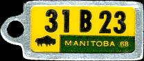 1968 Manitoba