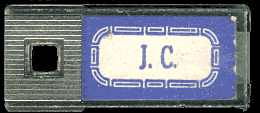 J.C. Monogram