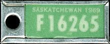 1969 Saskatchewan